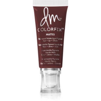 Danessa Myricks Beauty Colorfix Mattes machiaj multifuncțional pentru ochi, buze și față - imagine 2